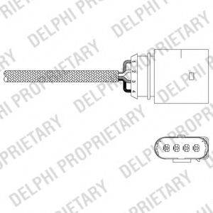 DELPHI ES2034012B1 Лямбда-зонд