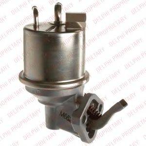 BOSCH 68567 Паливний насос