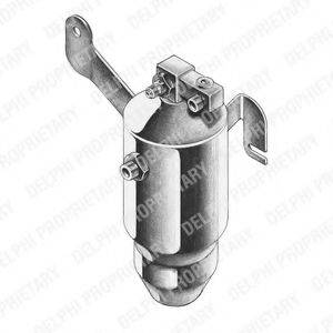 DELPHI TSP0175020 Осушувач, кондиціонер