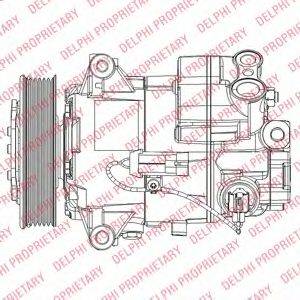 DELPHI TSP0155948 Компресор, кондиціонер