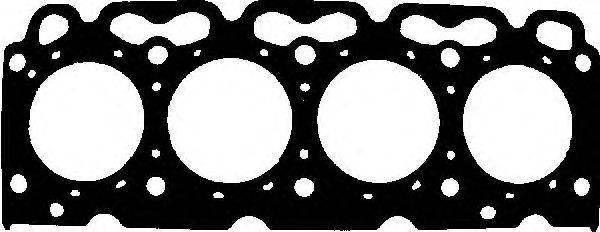 DEUTZ 04176120 Прокладка, головка циліндра
