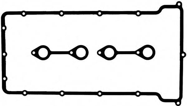 VICTOR REINZ 153516701 Комплект прокладок, кришка головки циліндра
