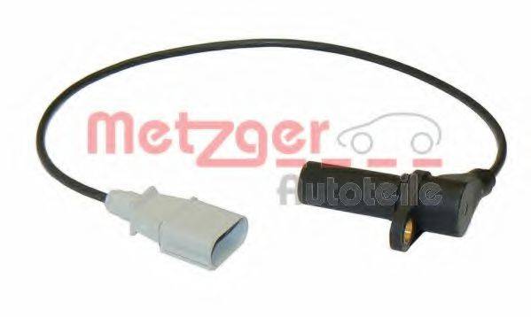 METZGER 0909006 Датчик частоти обертання, керування двигуном