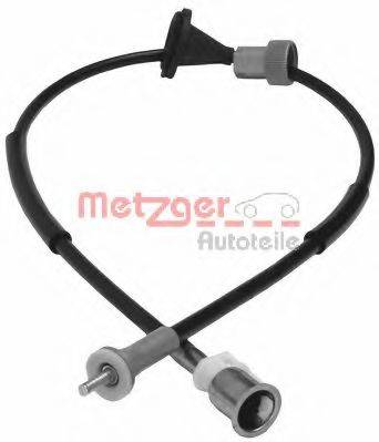 METZGER S05012 Трос спідометра