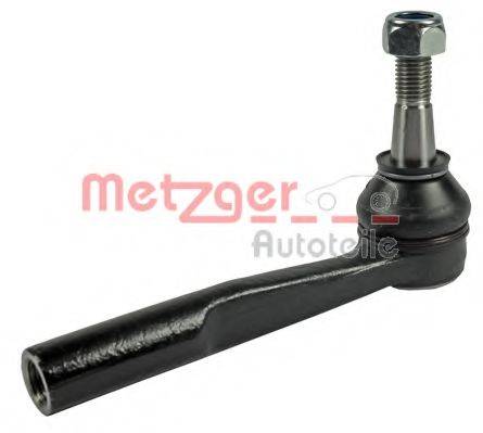 METZGER 54002902 Наконечник поперечної кермової тяги