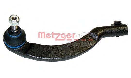 METZGER 54033601 Наконечник поперечної кермової тяги