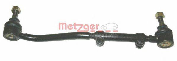 METZGER 56000301 Поперечна рульова тяга