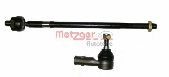 METZGER 56004902 Поперечна рульова тяга