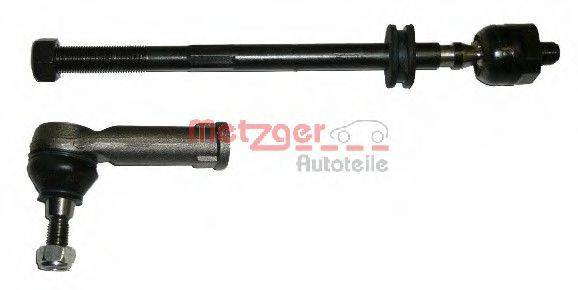 METZGER 56005201 Поперечна рульова тяга