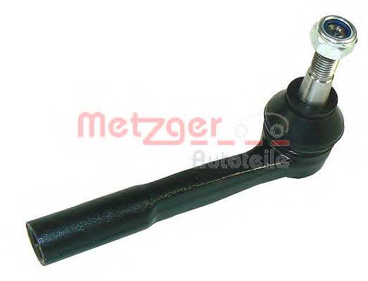 METZGER 84002902 Наконечник поперечної кермової тяги