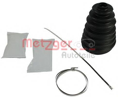 METZGER 47 6101 Пильовик, приводний вал