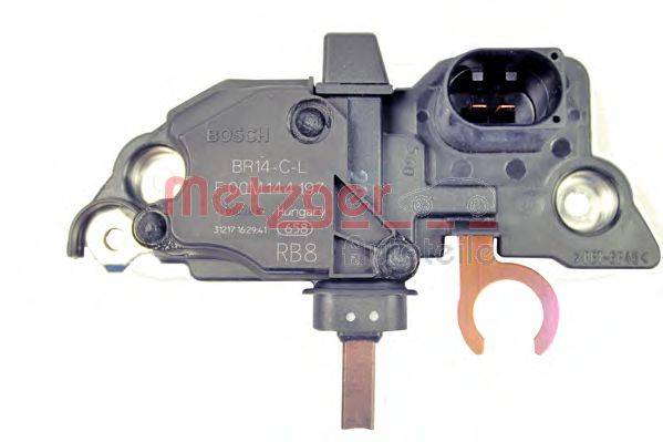 METZGER 2390054 Регулятор генератора