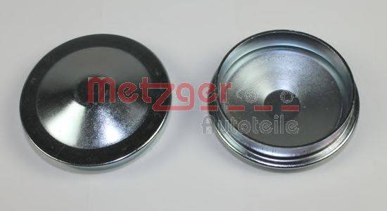 METZGER 9828K Кришка, підшипник маточини колеса