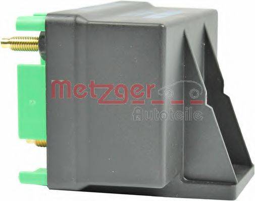 METZGER 0884027 Реле, система розжарювання