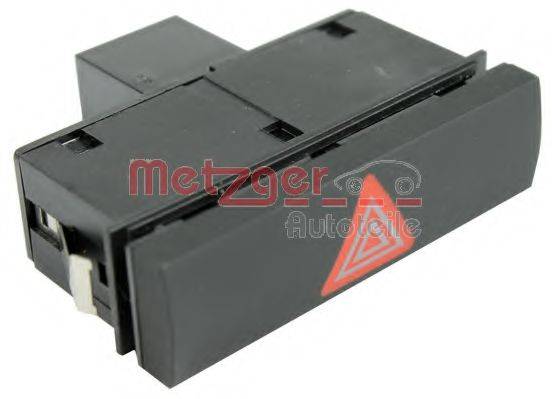 METZGER 0916289 Покажчик аварійної сигналізації