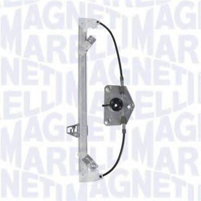 MAGNETI MARELLI 350103130700 Підйомний пристрій для вікон