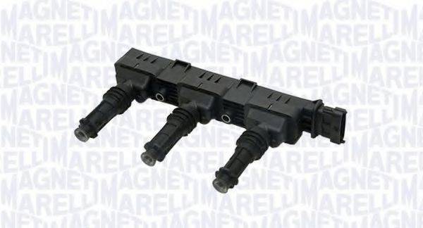 MAGNETI MARELLI 060810177010 Котушка запалювання