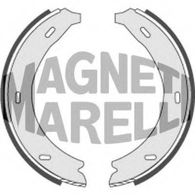 MAGNETI MARELLI 360219198338 Гальмівні колодки