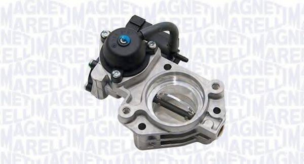 MAGNETI MARELLI 802007632009 Патрубок дросельної заслінки