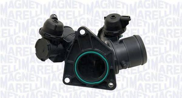 MAGNETI MARELLI 802007889313 Патрубок дросельної заслінки