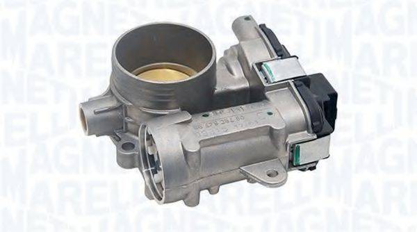 MAGNETI MARELLI 802001500013 Патрубок дросельної заслінки