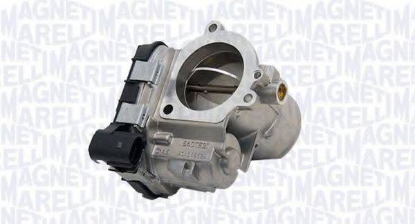 MAGNETI MARELLI 802010473903 Патрубок дросельної заслінки