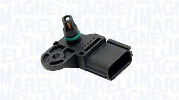 MAGNETI MARELLI 215810003700 Датчик, тиск у впускному газопроводі