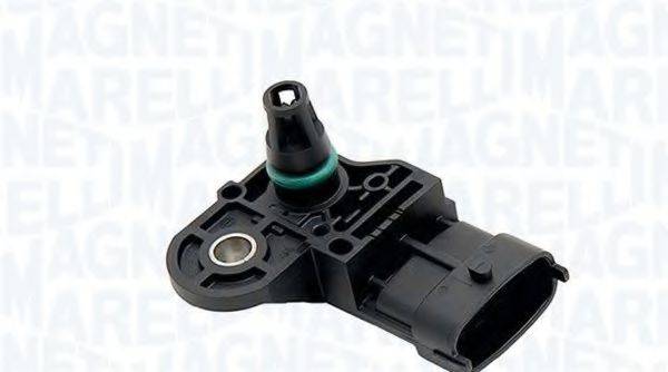 MAGNETI MARELLI 215810005600 Датчик, тиск наддуву