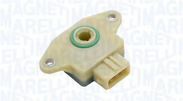 MAGNETI MARELLI 810000550401 Датчик, положення дросельної заслінки