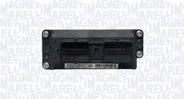 MAGNETI MARELLI 216160037607 Блок керування, керування двигуном