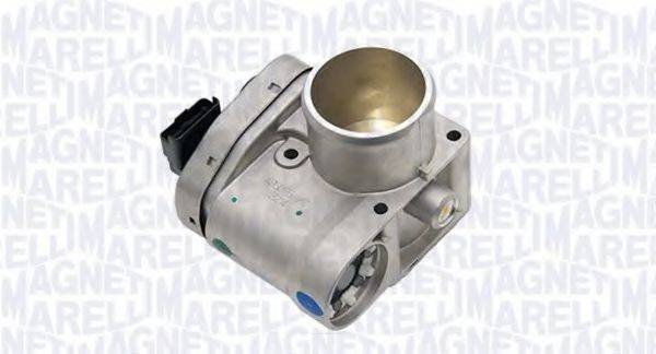 MAGNETI MARELLI 806001680202 Патрубок дросельної заслінки