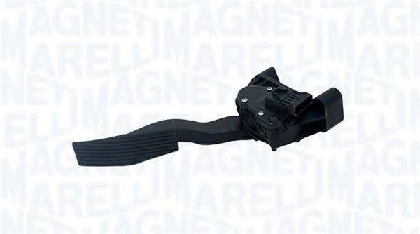 MAGNETI MARELLI 805000001010 Датчик, положення педалі акселератора