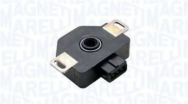 MAGNETI MARELLI 215810606000 Датчик, положення дросельної заслінки