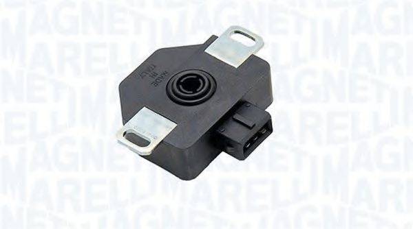 MAGNETI MARELLI 215810606200 Датчик, положення дросельної заслінки