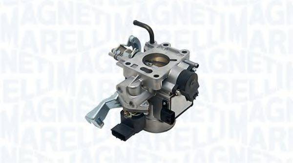 MAGNETI MARELLI 802000000006 Патрубок дросельної заслінки