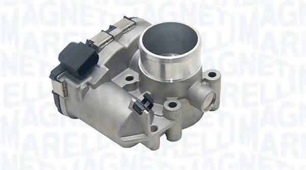 MAGNETI MARELLI 802000000011 Патрубок дросельної заслінки