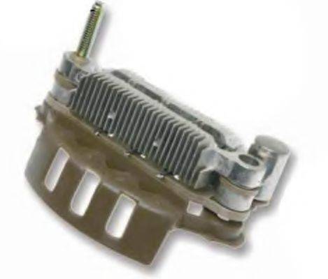 MITSUBISHI MD611586 Випрямляч, генератор