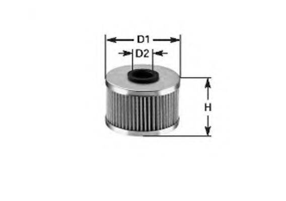 MAGNETI MARELLI 152071758800 Масляний фільтр