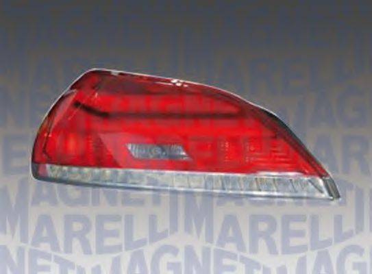 MAGNETI MARELLI 714021850701 Задній ліхтар