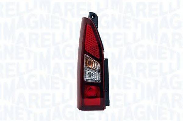 MAGNETI MARELLI 714000028362 Задній ліхтар