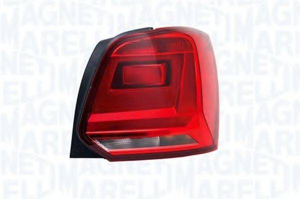 MAGNETI MARELLI 714000028730 Задній ліхтар