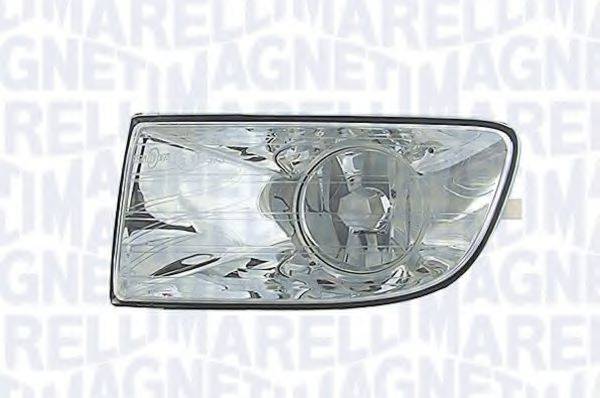 MAGNETI MARELLI 718121602231 Протитуманна фара