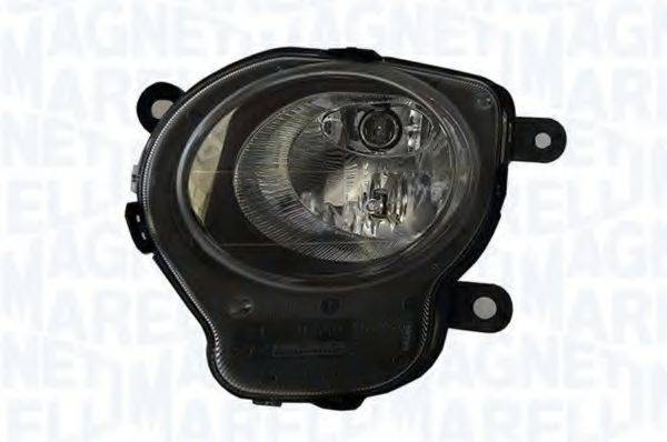 MAGNETI MARELLI 712455351139 Фара денного освітлення