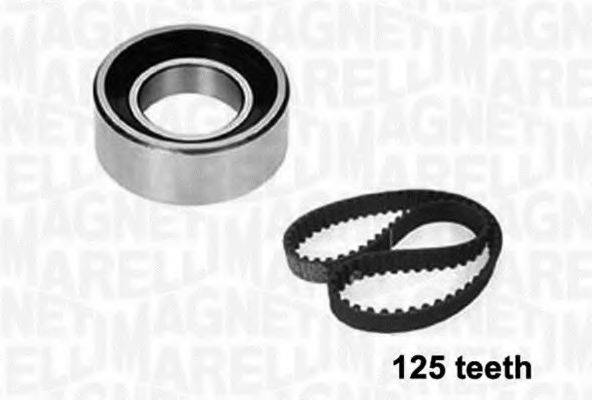 MAGNETI MARELLI 341304810000 Комплект ременя ГРМ