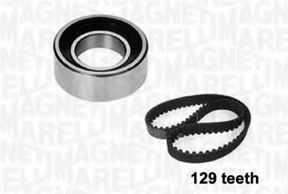 MAGNETI MARELLI 341304820000 Комплект ременя ГРМ