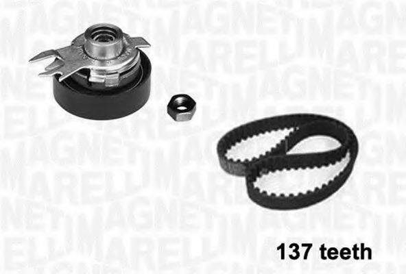 MAGNETI MARELLI 341305280000 Комплект ременя ГРМ