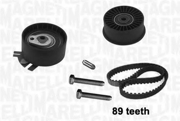 MAGNETI MARELLI 341305430000 Комплект ременя ГРМ