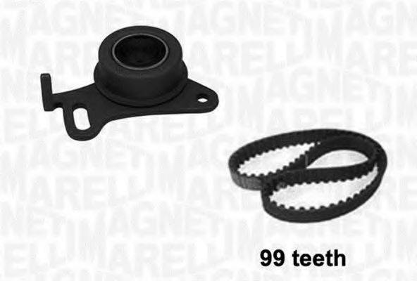 MAGNETI MARELLI 341305670000 Комплект ременя ГРМ