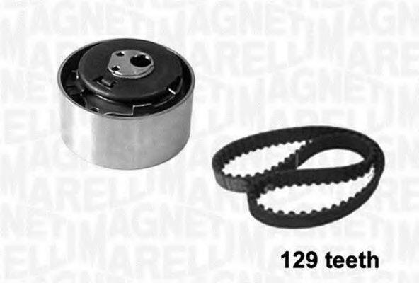 MAGNETI MARELLI 341305810000 Комплект ременя ГРМ