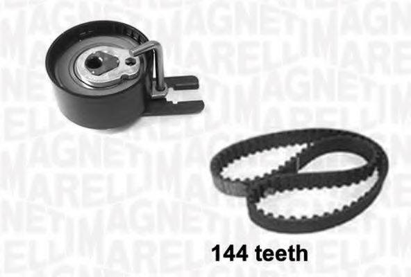 MAGNETI MARELLI 341306390000 Комплект ременя ГРМ